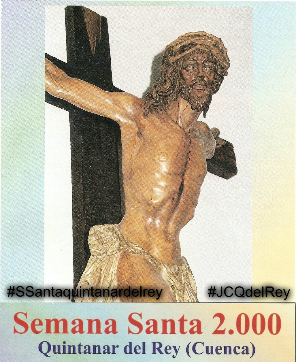 Semana Santa en Quintanar del Rey 2000 Quintanar del Rey
